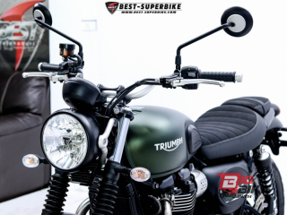  Triumph Street Scrambler