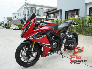  Honda CBR 650F