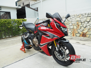  Honda CBR 650F