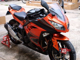  Kawasaki Ninja 300