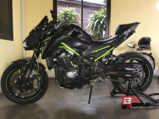  Kawasaki Z900