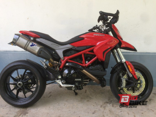  Ducati Hypermotard 939