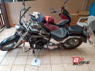  Yamaha Dragstar 400