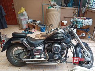  Yamaha Dragstar 400