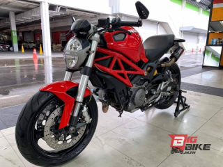  Ducati Monster 795