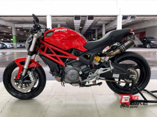  Ducati Monster 795