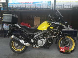  Suzuki V-Strom 650 XT