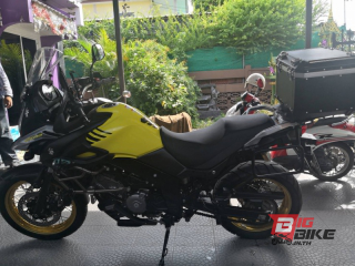  Suzuki V-Strom 650 XT