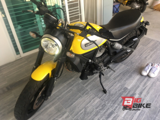  Ducati Scrambler Icon