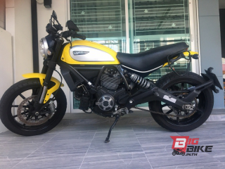  Ducati Scrambler Icon