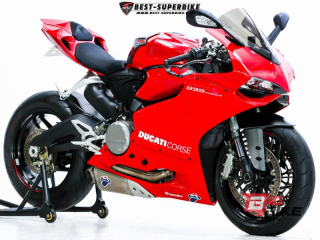  Ducati 899 Panigale