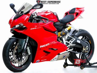  Ducati 899 Panigale