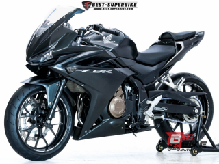  Honda CBR 500R