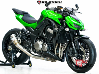  Kawasaki Z1000