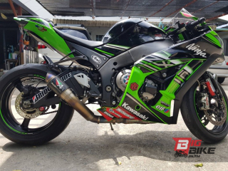  Kawasaki Ninja ZX-10R