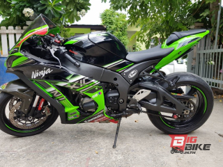  Kawasaki Ninja ZX-10R