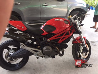  Ducati Monster 795