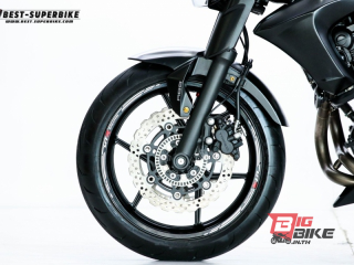  Kawasaki ER-6n ABS