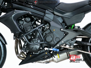  Kawasaki ER-6n ABS