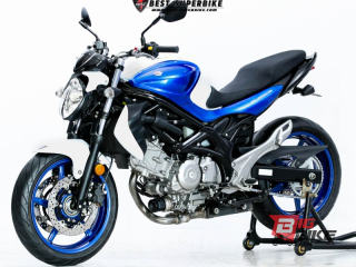  Suzuki Gladius