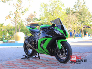  Kawasaki Ninja ZX-10R