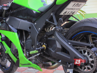  Kawasaki Ninja ZX-10R