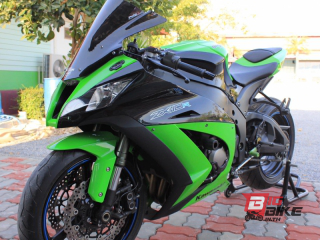  Kawasaki Ninja ZX-10R