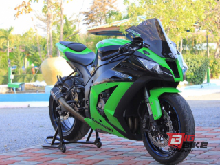  Kawasaki Ninja ZX-10R