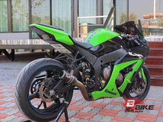  Kawasaki Ninja ZX-10R