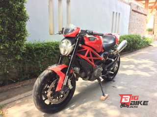  Ducati Monster 796