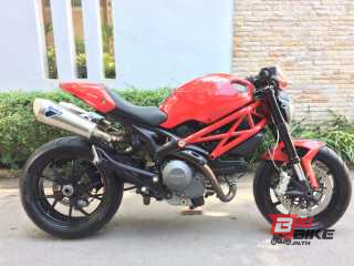  Ducati Monster 796