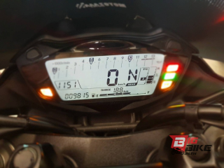  Suzuki GSX-S 750