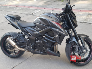  Suzuki GSX-S 750