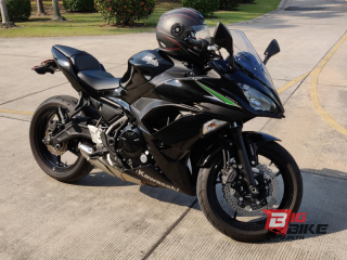  Kawasaki Ninja 650