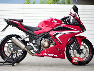  Honda CBR 500R