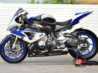  BMW S 1000 RR HP4