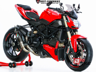  Ducati streetfighter 848