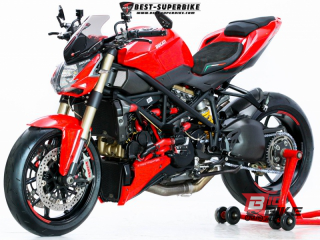  Ducati streetfighter 848