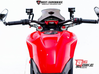  Ducati streetfighter 848