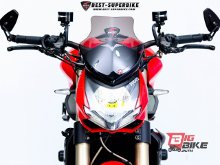  Ducati streetfighter 848