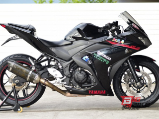  Yamaha YZF-R3