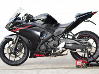  Yamaha YZF-R3