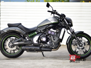  Kawasaki Vulcan S ABS