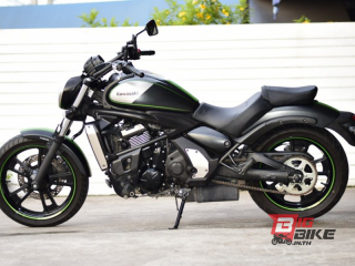  Kawasaki Vulcan S ABS