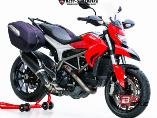  Ducati Hypermotard 821