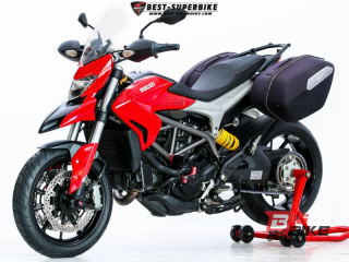  Ducati Hypermotard 821