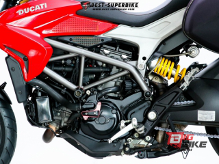  Ducati Hypermotard 821