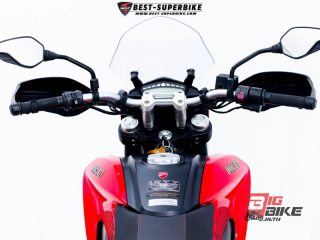  Ducati Hypermotard 821