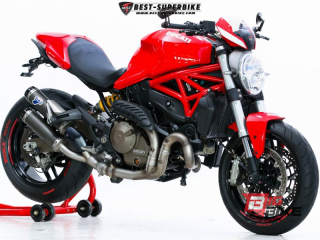  Ducati Monster 821