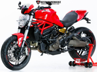  Ducati Monster 821